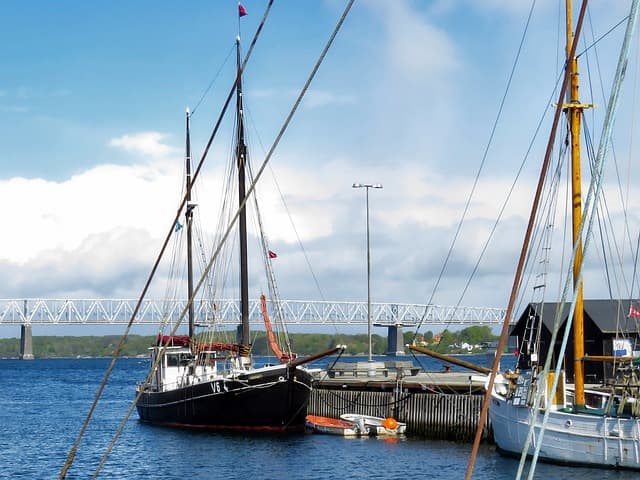 Elselskaber i Middelfart — ved Lillebælt