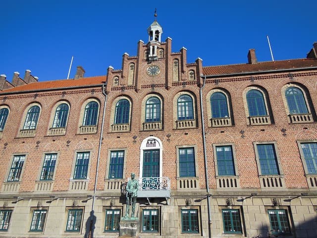 Elselskaber i Nyborg — Storebæltsbyen