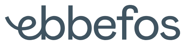 Ebbefos logo