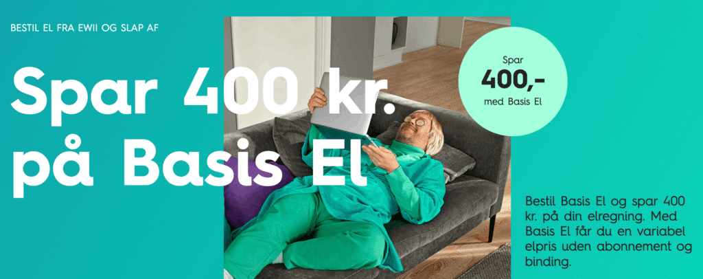 EWII introtilbud