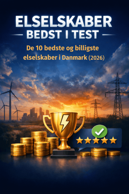 Elselskaber bedst i test
